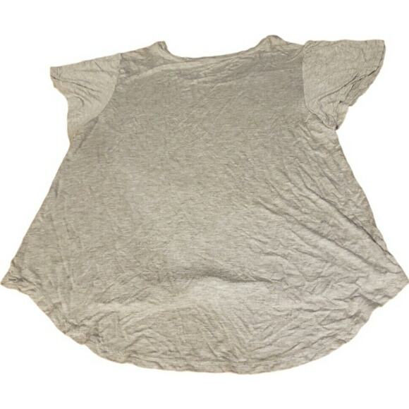 Gray Large Disney Minnie Mouse Short Sleeve T-Shirt - Picture 7 of 10